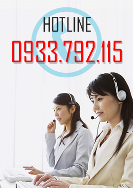hotline đăng ký dịch vụ