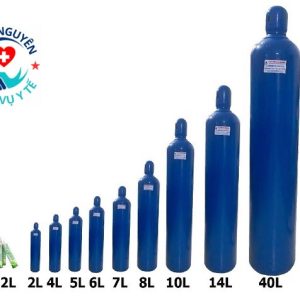 Cho thuê bình oxy y tế 24/24